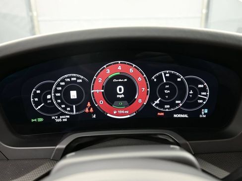 Certified 2026 Porsche 911 Turbo S AWD/4WD image 20