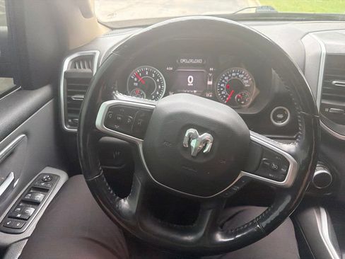 Used 2020 RAM 1500 Big Horn AWD/4WD image 6