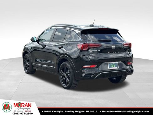 Certified 2024 Buick Encore GX Sport Touring w/ Comfort Package AWD/4WD image 3