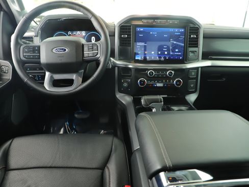 Used 2023 Ford F150 Lariat w/ Equipment Group 502A High AWD/4WD image 17