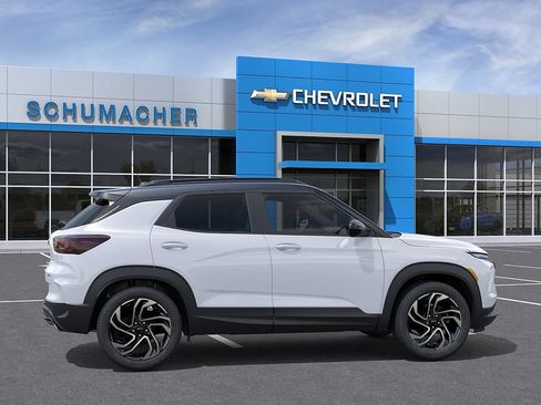 New 2026 Chevrolet TrailBlazer RS w/ Convenience Package AWD/4WD image 5