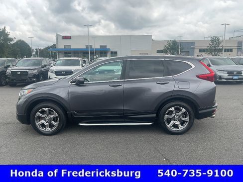Certified 2019 Honda CR-V EX-L image 2