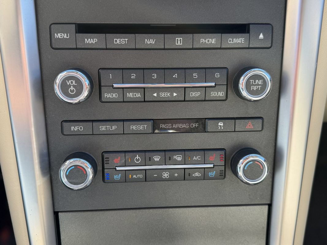 Used 2010 Lincoln MKZ AWD image 18