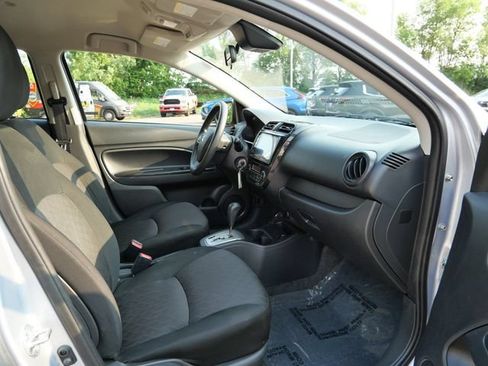 Used 2024 Mitsubishi Mirage ES FWD image 8