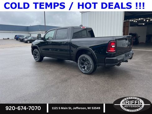 New 2026 RAM 1500 Big Horn image 12