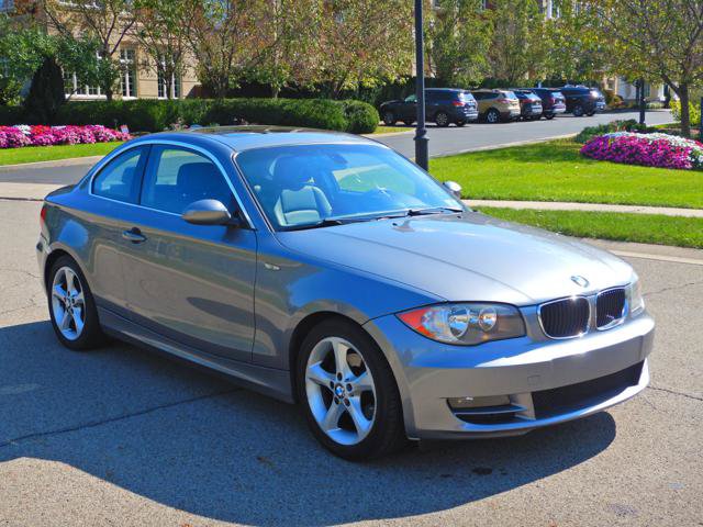 Used 2009 BMW 128i Coupe RWD image 3