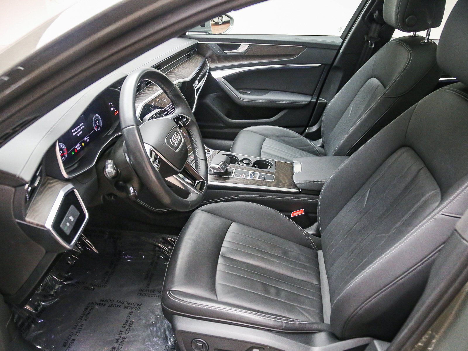 Certified 2023 Audi A6 Premium Plus w/ Premium Plus Package AWD/4WD image 19