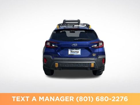 Used 2024 Subaru Crosstrek 2.5i Wilderness AWD/4WD image 3