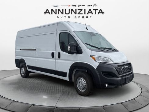 New 2026 RAM ProMaster 3500 w/ Premium Convenience Group image 7