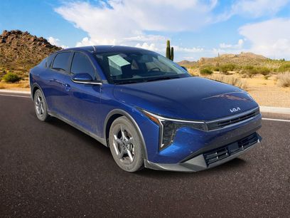 Certified 2025 Kia K4