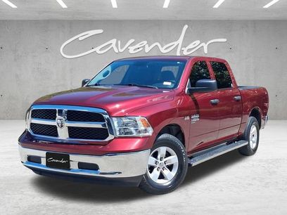 Used 2022 RAM 1500 Tradesman w/ Chrome Appearance Group