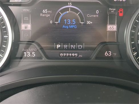 Used 2021 RAM 1500 Big Horn image 36