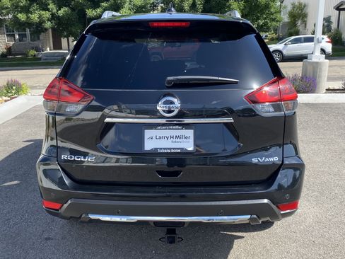Used 2019 Nissan Rogue SV AWD/4WD image 5