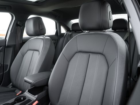 Certified 2025 Audi A3 2.0T Premium w/ Black Optic Package image 22