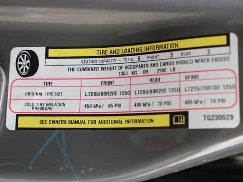 New 2026 RAM 2500 Rebel image 38