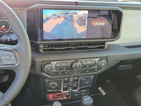 New 2026 Jeep Wrangler Willys image 9