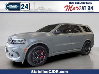 Used 2022 Dodge Durango SRT w/ Technology Group