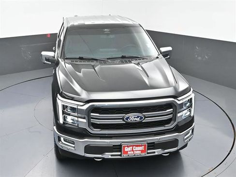Used 2024 Ford F150 Lariat w/ FX4 Off-Road Package AWD/4WD image 37