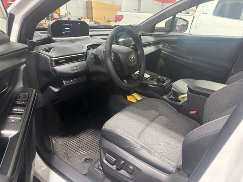 Certified 2026 Toyota bZ FWD image 2