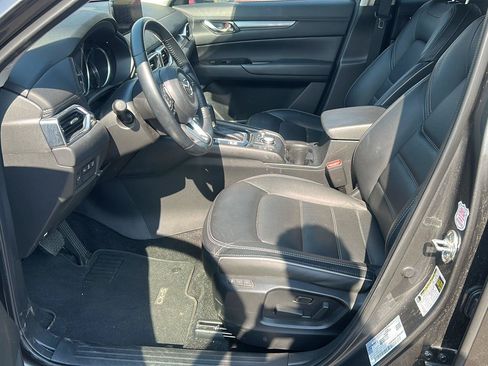 Used 2025 MAZDA CX-5 AWD 2.5 S w/ Preferred Package image 9