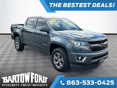 Used 2020 Chevrolet Colorado Z71