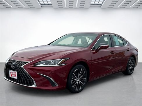 Used 2024 Lexus ES 350 w/ Premium Package image 8