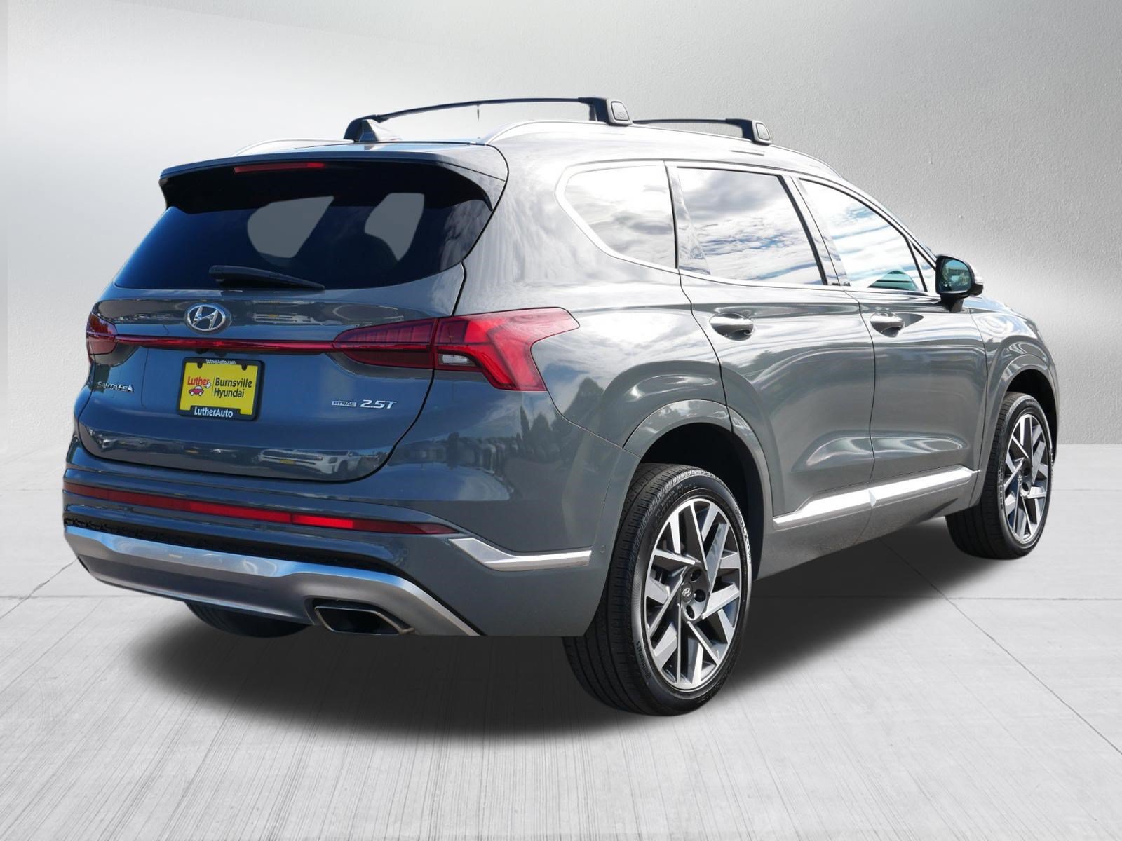 Certified 2023 Hyundai Santa Fe Calligraphy AWD/4WD image 7