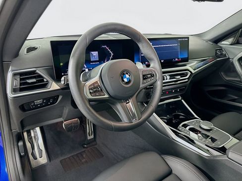 Certified 2024 BMW M240i xDrive Coupe w/ Premium Package image 9