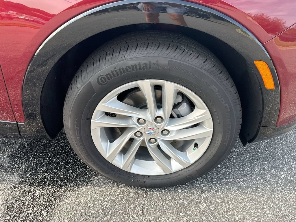 Certified 2024 Buick Envista Sport Touring w/ Convenience I Package FWD image 30
