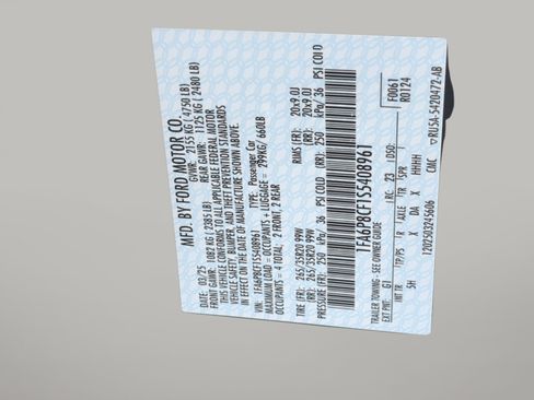 Certified 2025 Ford Mustang GT Premium image 64