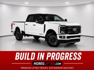 Used 2025 Ford F250 Platinum AWD/4WD video 1