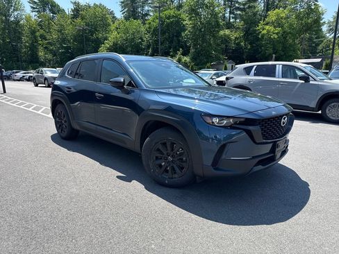Used 2025 MAZDA CX-50 AWD 2.5 S w/ Weather Package image 7