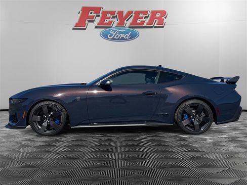 New 2025 Ford Mustang Dark Horse w/ Dark Horse Handlin Package image 2