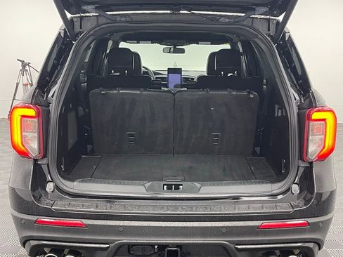 Used 2020 Ford Explorer ST w/ ST Street Pack AWD/4WD image 11