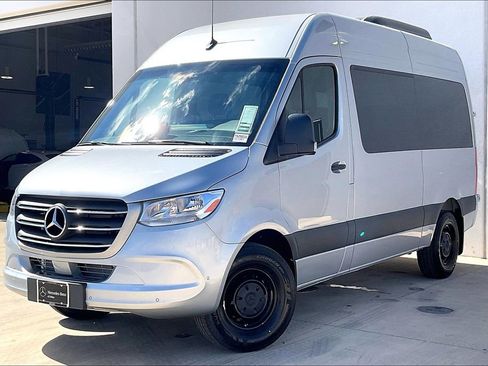 New 2025 Mercedes-Benz Sprinter 2500 image 2