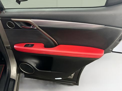 Used 2022 Lexus RX 350 F Sport w/ Accessory Package image 33