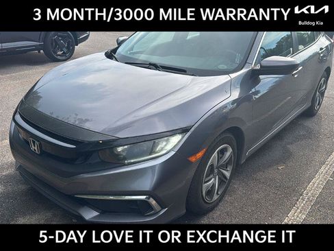 Used 2019 Honda Civic LX image 1