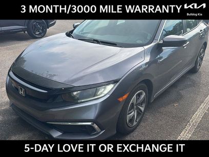 Used 2019 Honda Civic LX