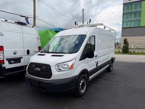 Used 2015 Ford Transit 150 148 Medium Roof RWD image 29