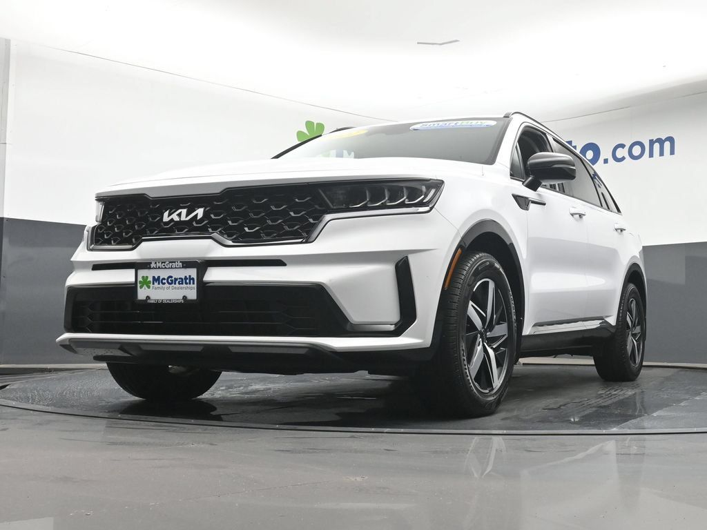 Used 2022 Kia Sorento S FWD image 7