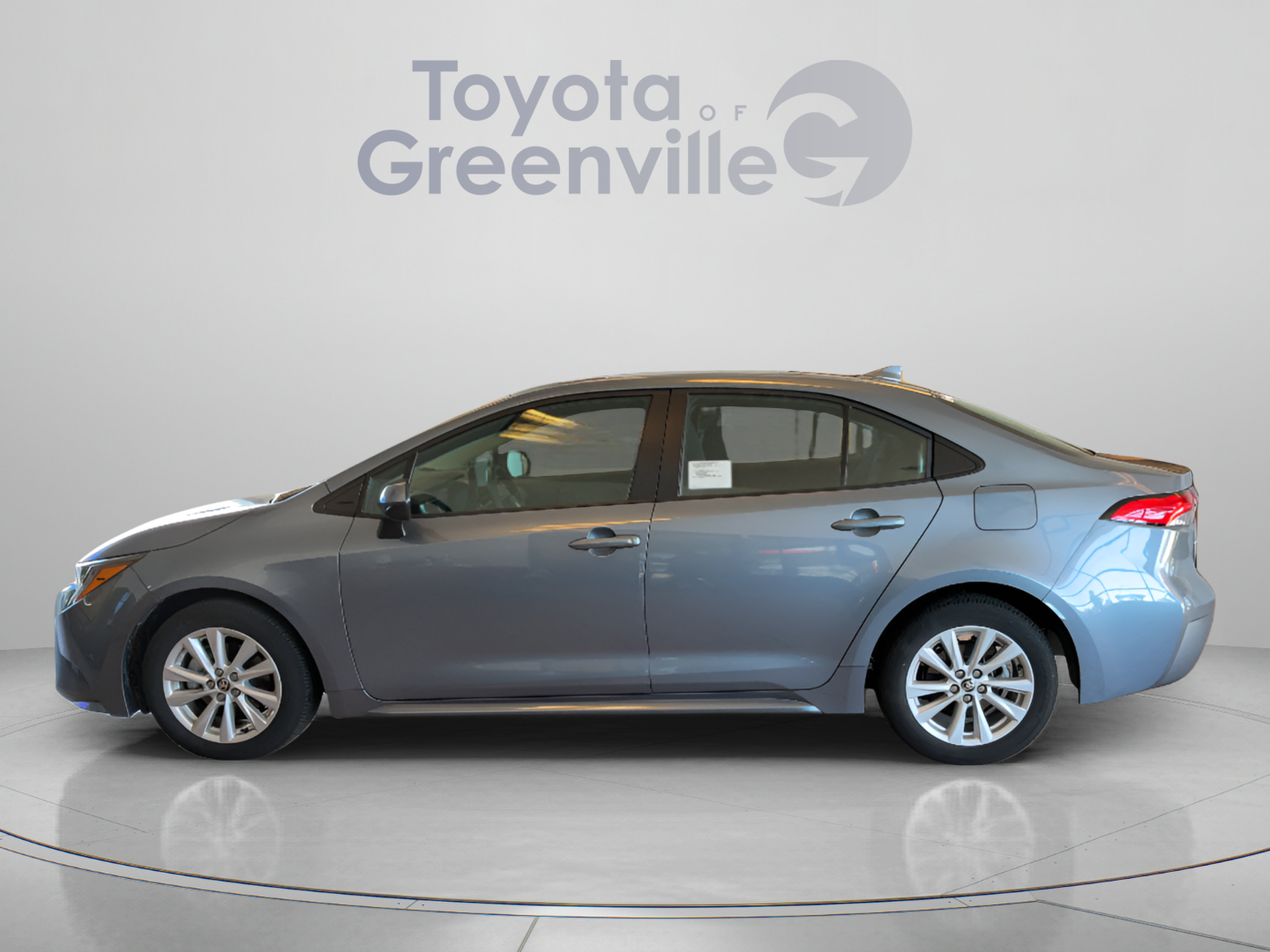 Certified 2026 Toyota Corolla LE w/ LE Premium Package FWD image 2