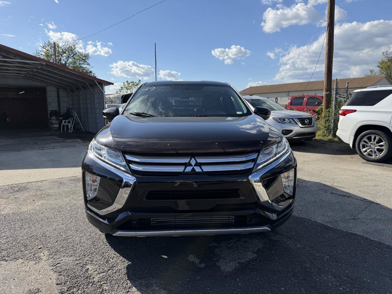 Used 2019 Mitsubishi Eclipse Cross SEL AWD/4WD image 2