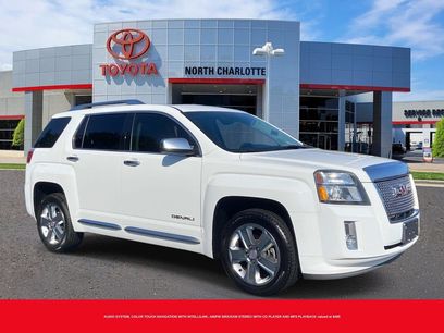 Used 2015 GMC Terrain Denali