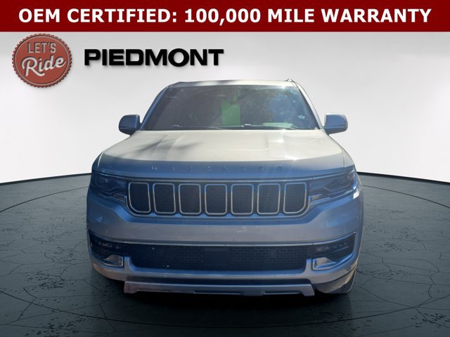 Used 2022 Jeep Wagoneer Series II AWD/4WD image 2