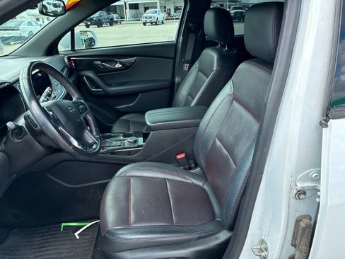 Used 2019 Chevrolet Blazer RS FWD image 12