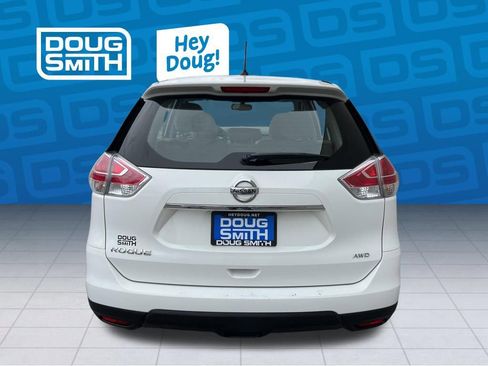 Used 2016 Nissan Rogue S image 5