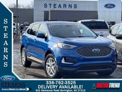 Used 2023 Ford Edge SEL