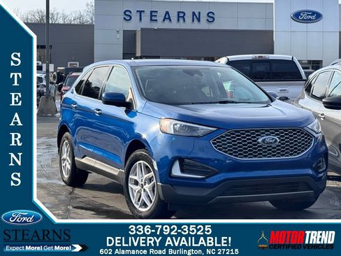 Used 2023 Ford Edge SEL image 1