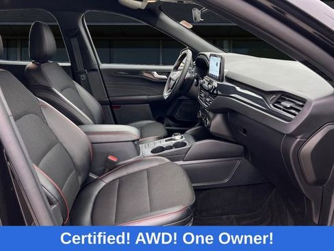 Certified 2025 Ford Escape ST-Line image 15