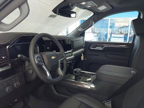 New 2026 Chevrolet Silverado 1500 LTZ AWD/4WD image 2
